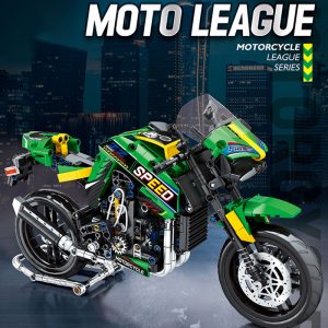 Lego Technic Z900 Motorsport