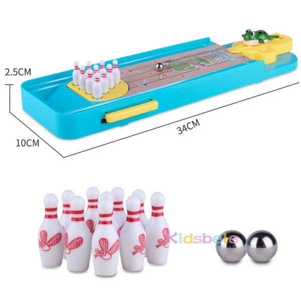 Jouets éducatifs - Mini Bowling – Image 5