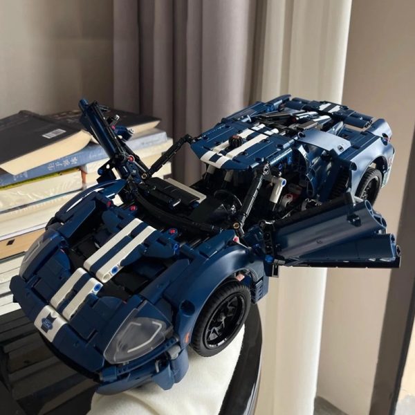 Lego Technic Ford - 1466 pièces – Image 2