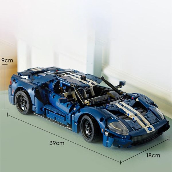 Lego Technic Ford - 1466 pièces – Image 3