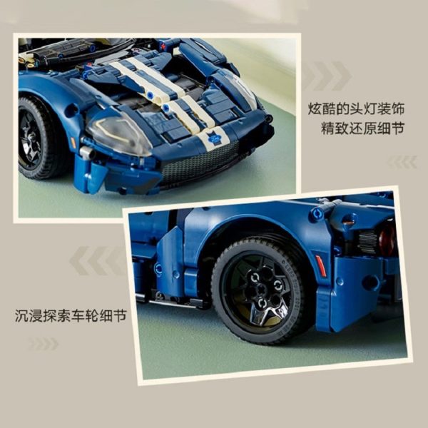 Lego Technic Ford - 1466 pièces – Image 5