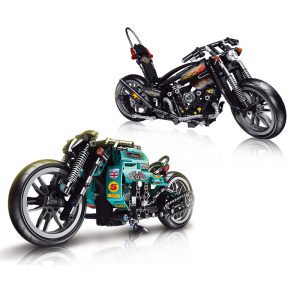 Lego Technic Moto de haute technologie pour enfants