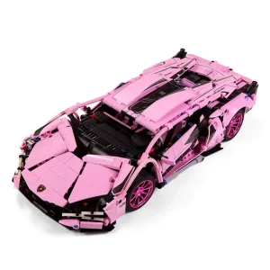 Lego Technic Lamborghini Sian - 1289 pièces