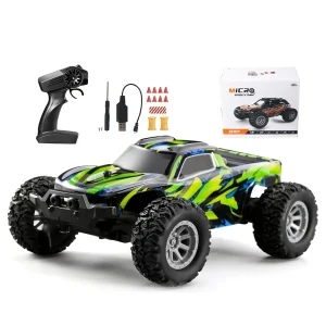 Voiture télécommandée off-road 1/32