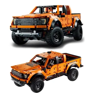 Lego Technic Ford Raptor 1379 pièces