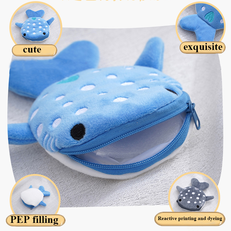 Porte Monnaie Requin – Image 2