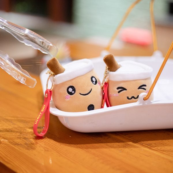 Bubble Tea Porte-clés de 10cm – Image 2