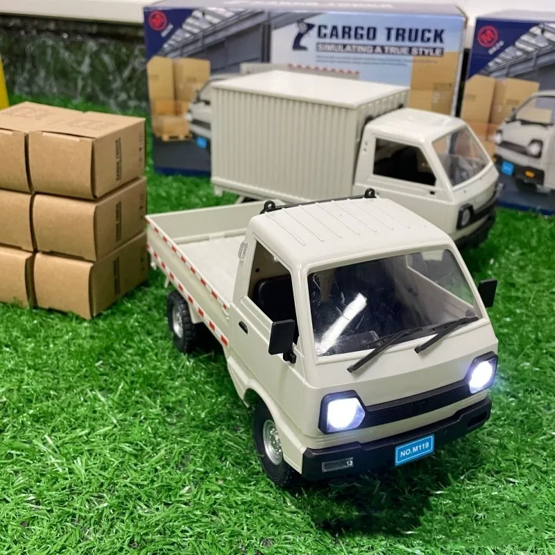 Camion télécommandé Cargo 1/10 – Image 2