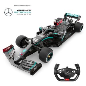 Voiture télécommandée - Mercedes Formula W11 1/12