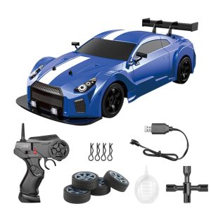 Voiture télécommandée GTR à la dérive 1:16