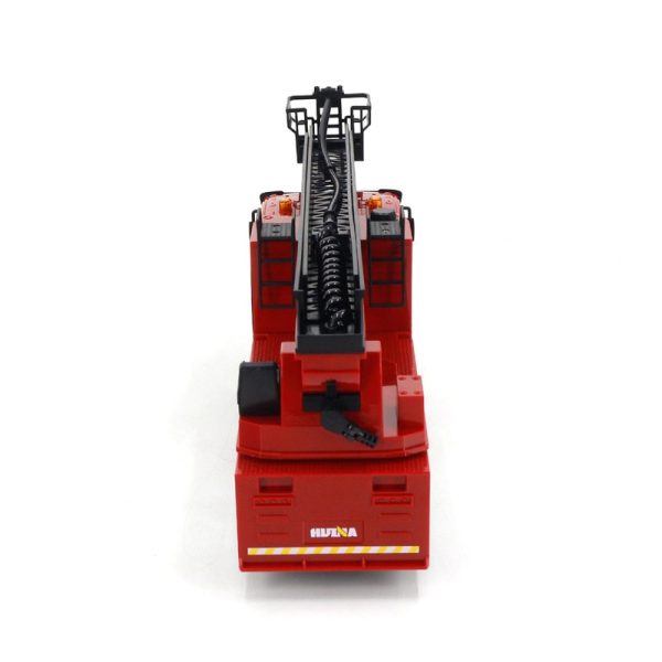 Camion Télécommandé de pompier 1/18 – Image 3
