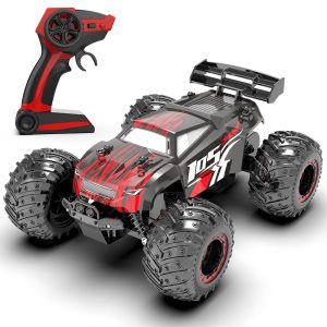 Voiture télécommandée tout terrain 1/18