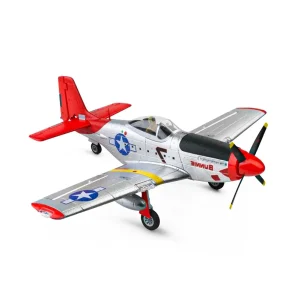 Avion télécommandé P51