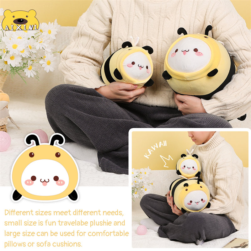 Squishmallow - Peluche abeille – Image 5