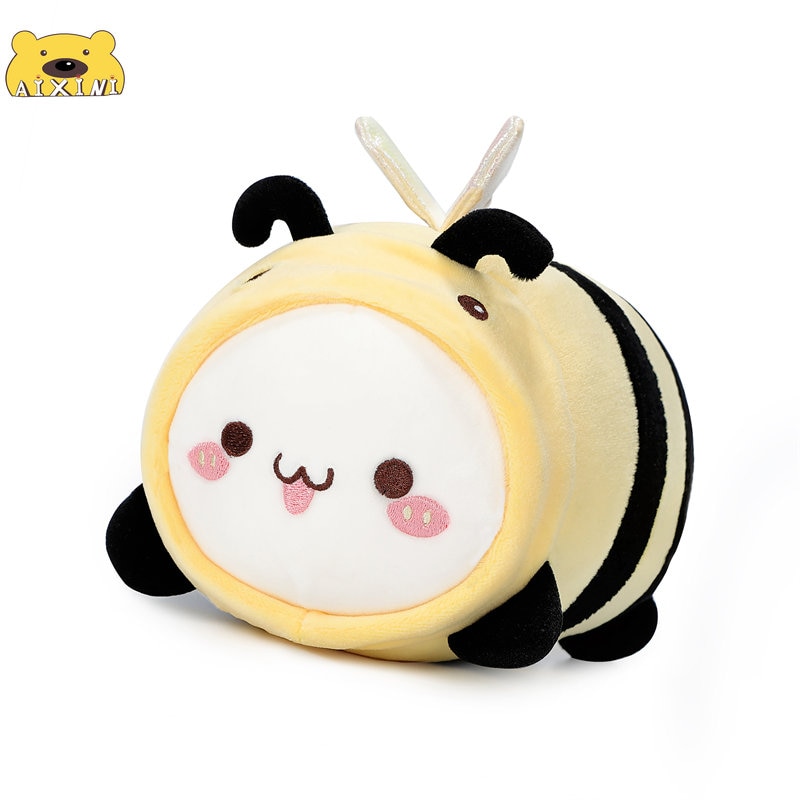Squishmallow - Peluche abeille