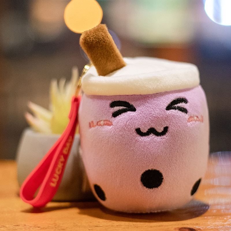 Bubble Tea Porte-clés de 10cm – Image 4