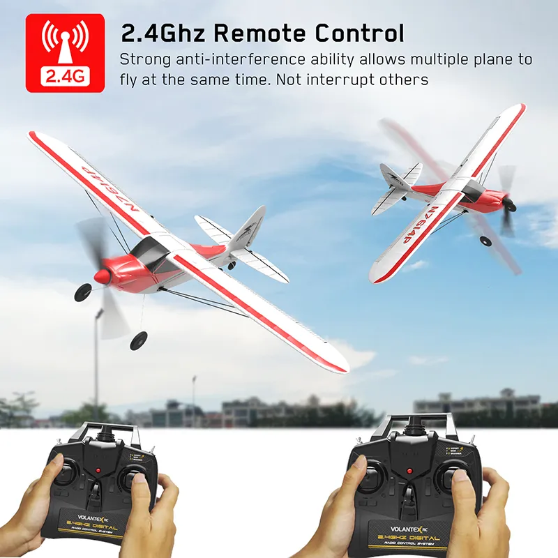 Avion télécommandé de 6 Axis – Image 2