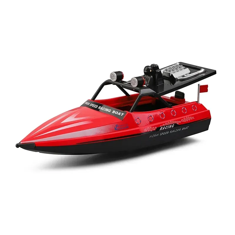 Bateaux télécommandé Rouge – Image 2
