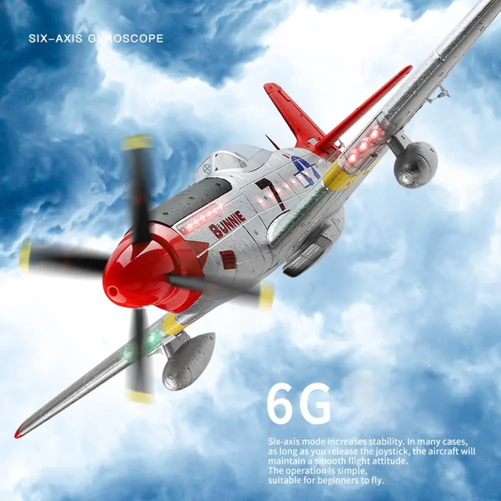 Avion télécommandé P51 – Image 2