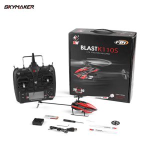 Avion télécommandé Hélicoptère 6 ailes