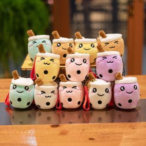 Bubble Tea Porte-clés de 10cm