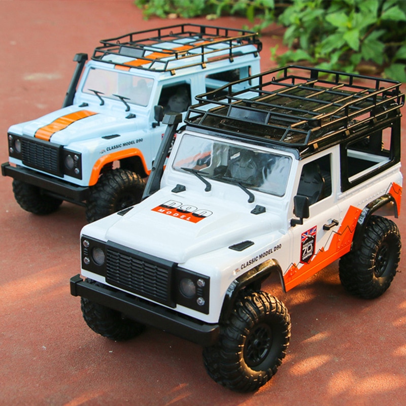 Voiture Télécommandée Land Rover 1/12 – Image 4