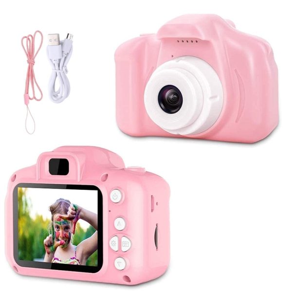 Mini Appareil-Photo - Full HD Qualité – Image 7