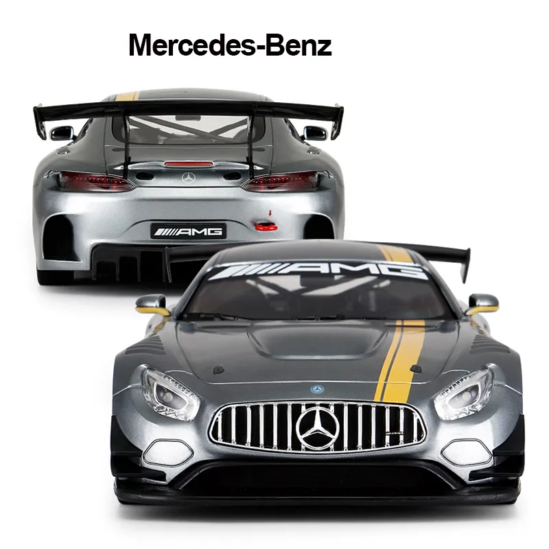 Voiture télécommandée - Mercedes Benz AMG GT3 1/14 – Image 4