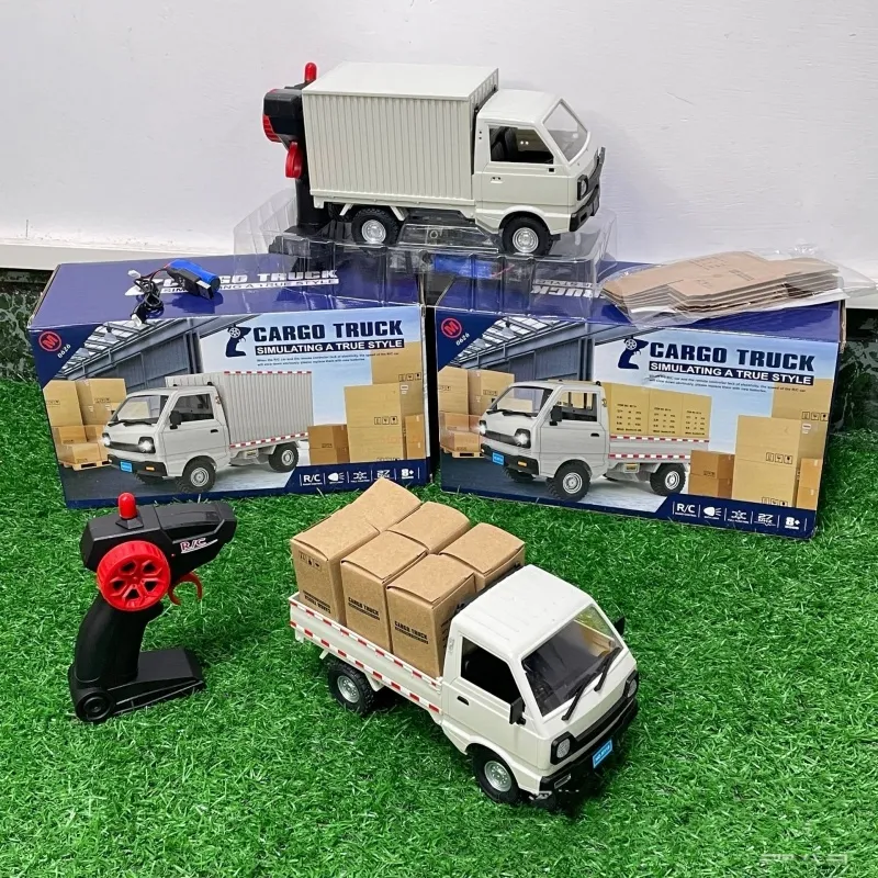 Camion télécommandé Cargo 1/10 – Image 4