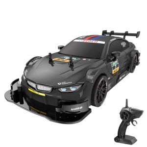Voiture télécommandée BMW M4 Noir 1/16
