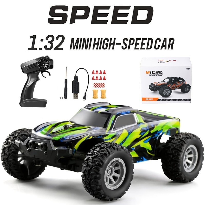 Voiture télécommandée off-road 1/32 – Image 5