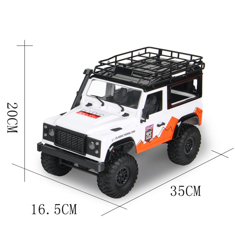 Voiture Télécommandée Land Rover 1/12 – Image 6
