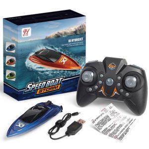 Bateaux télécommandé de Haute vitesse