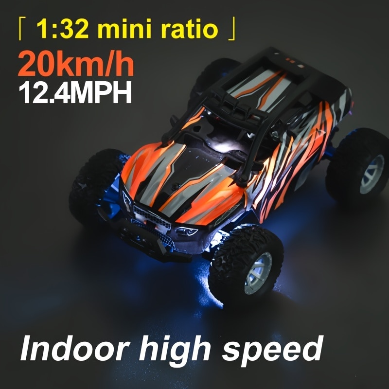 Voiture télécommandée tout terrain 1/32 – Image 2