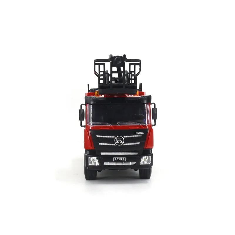 Camion Télécommandé de pompier 1/18 – Image 4