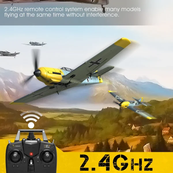 Avion télécommandé BF 109 – Image 3