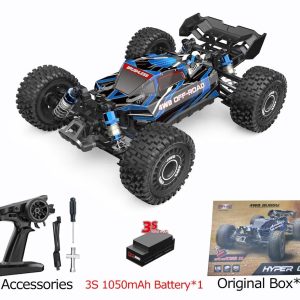 Voiture télécommandée Off-Road 1/16