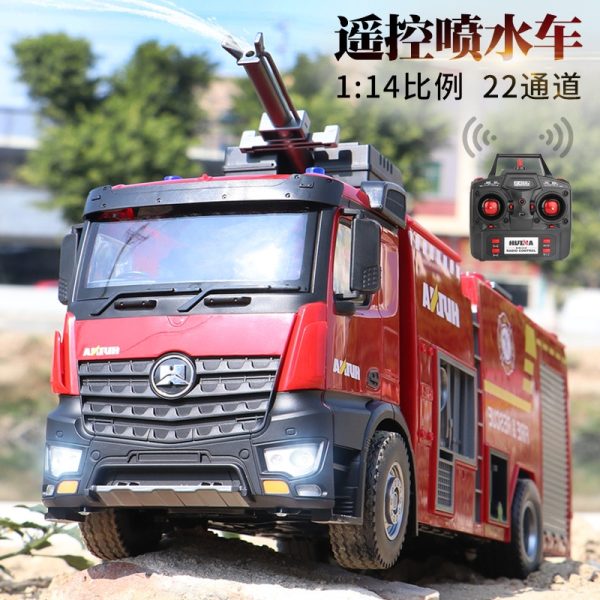 Camion Télécommandé de Pompier 1/14 – Image 2