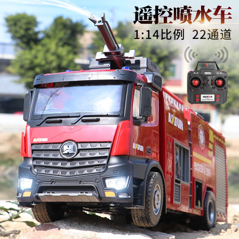 Camion Télécommandé de Pompier 1/14 – Image 2