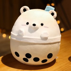 Bubble Tea - Ours en peluche