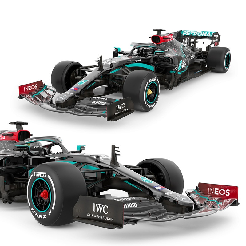 Voiture télécommandée - Mercedes Formula W11 1/18 – Image 2