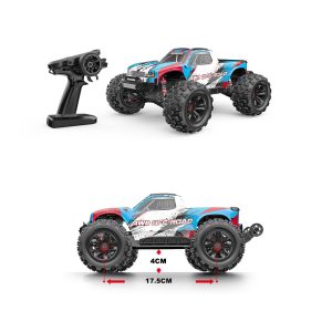 Voiture télécommandée - 1/16 Off-Road 70KM/H
