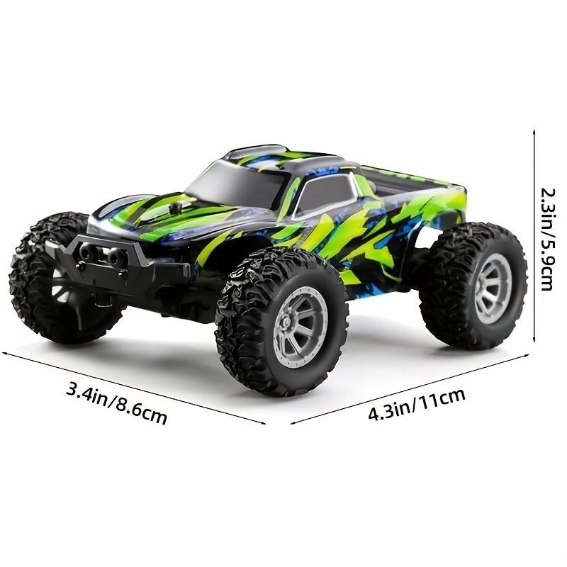 Voiture télécommandée off-road 1/32 – Image 2