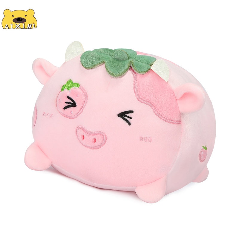 Squishmallow - Peluche cochon
