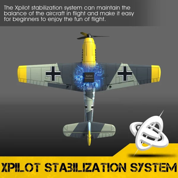 Avion télécommandé BF 109 – Image 5