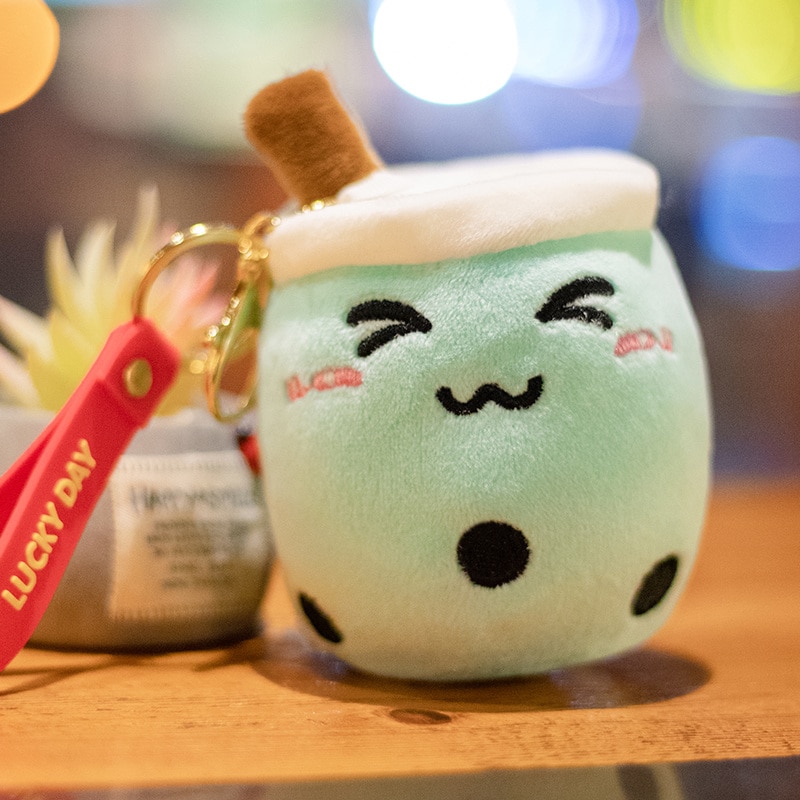 Bubble Tea Porte-clés de 10cm – Image 6