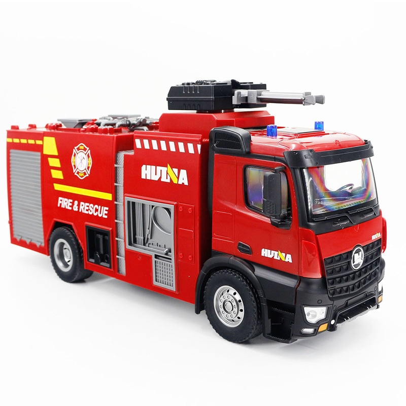 Camion Télécommandé de Pompier 1/14 – Image 6