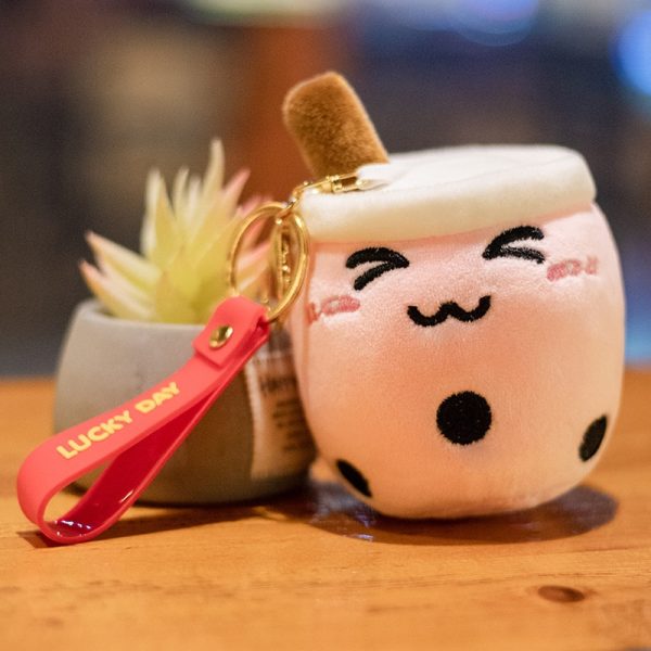 Bubble Tea Porte-clés de 10cm – Image 9