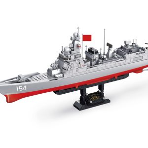 Lego Technic Navire de l'armée - Destructeur de missiles