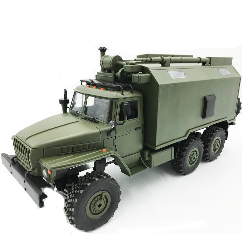 Camion télécommandé Militaire B-36 1/16 – Image 2